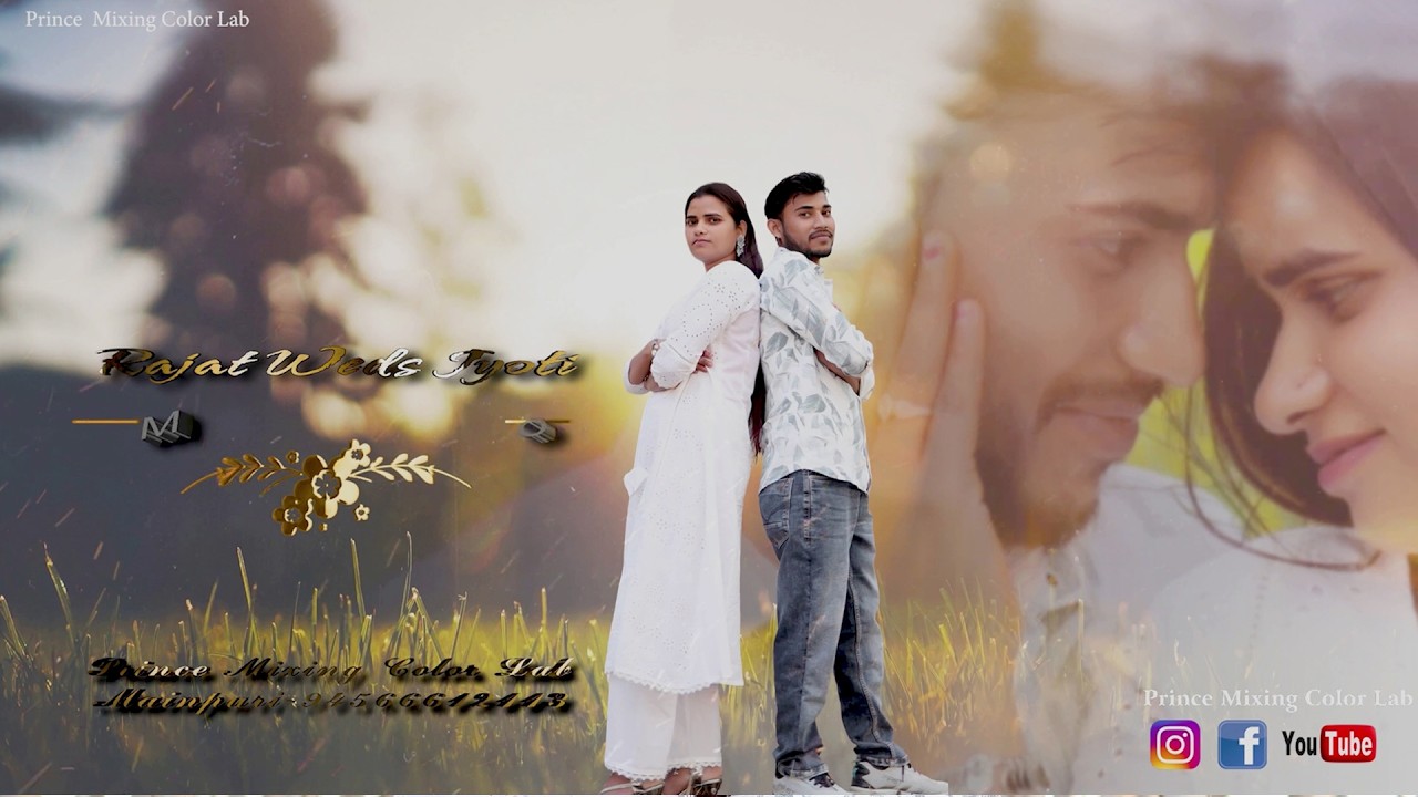 Jyoti & Rajat Pre Wedding 2026