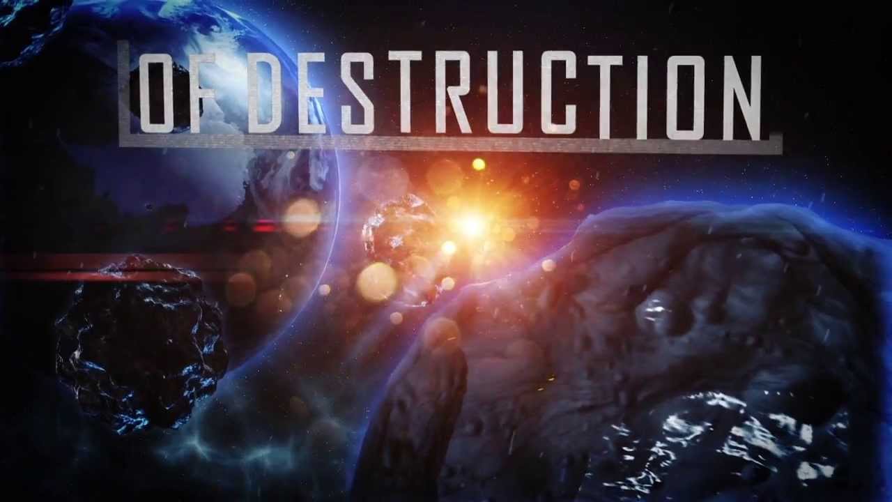 Ellipsis - Temporal Displacement (Official Lyric Video)