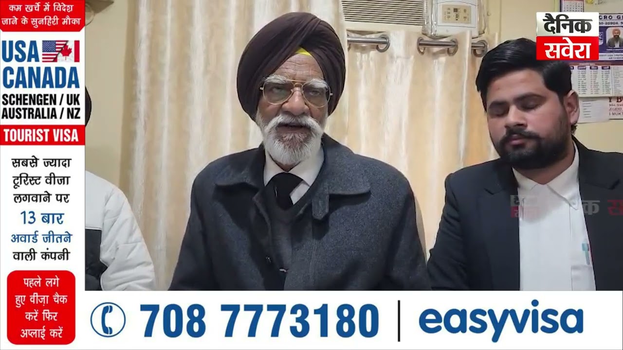 ਗੈਂ.ਗਸਟਰ Go.ldy B.rar ਦੇ ਮਾਤਾ-ਪਿਤਾ ਦਾ 3 ਦਿਨ ਦਾ ਮਿਲਿਆ ਰਿਮਾਂਡ, Adv. Babu Sidhu ਨੇ ਦਿੱਤੀ ਜਾਣਕਾਰੀ
