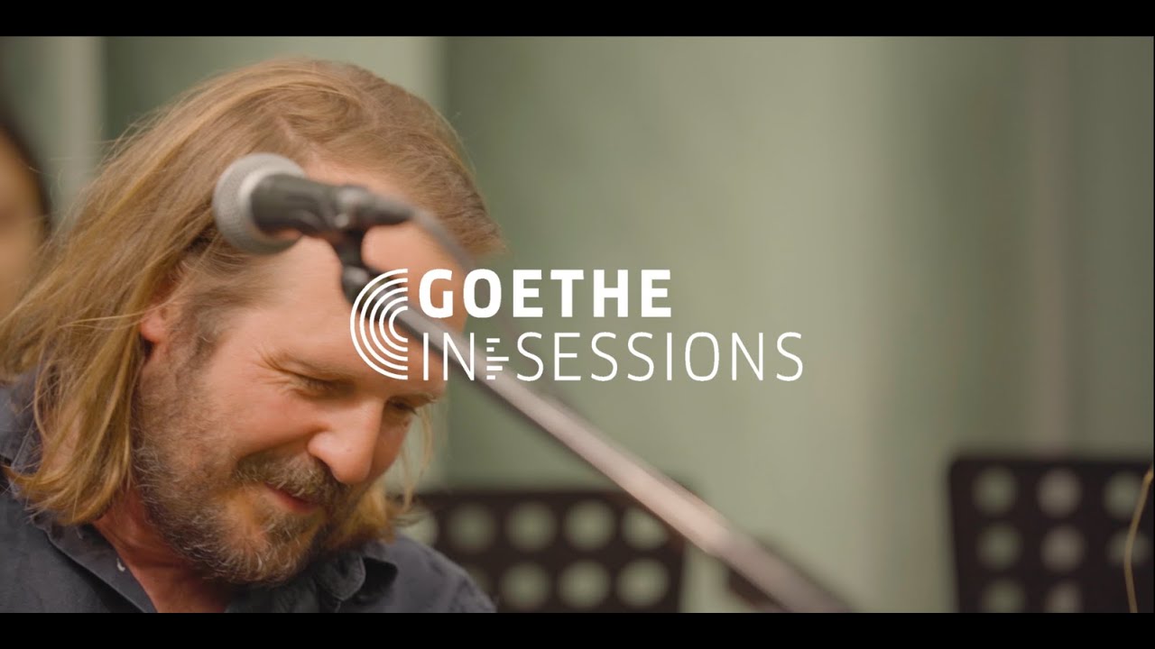 Gisbert zu Knyphausen & Kai Schumacher | Haus voller Lerchen [LIVE Goethe In-Sessions]