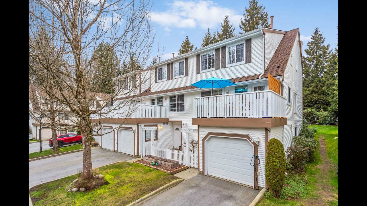 For Sale: #46 3939 Indian River Crescent, North Vancouver BC - MLS# R3099887 - Joe Campbell PREC