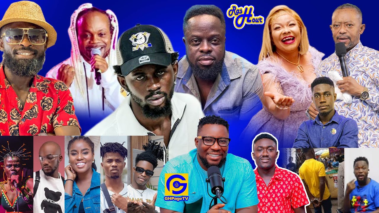 Guy who set up Pas Dominic for Agradaa & Owusu Bempah to be j&alpha;iled tell his story|+GH Music Industry