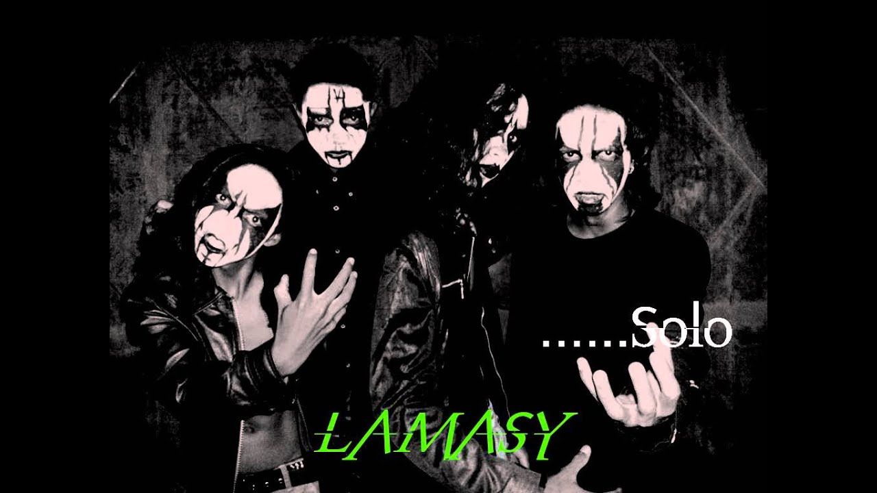 LAMASY Hafatra (Official Lyrics Video)