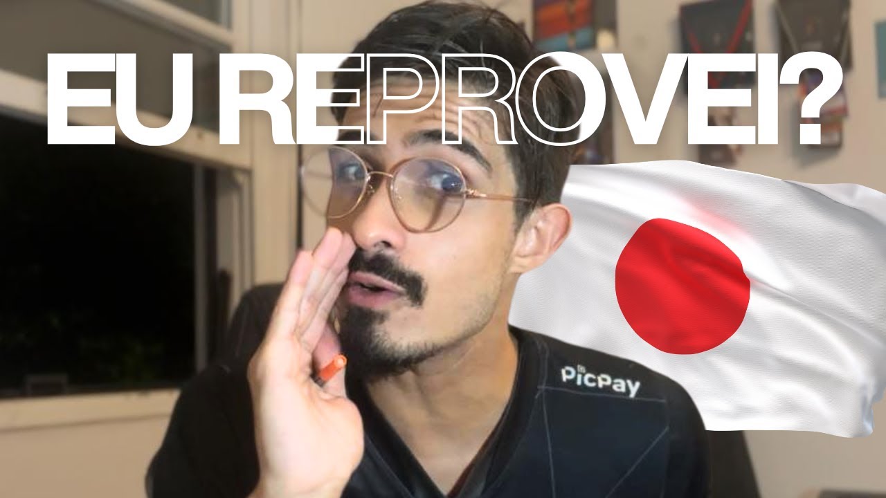 Результаты JLPT 2025 и дальнейшие шаги в изучении японского языка | Винисиус Родригес