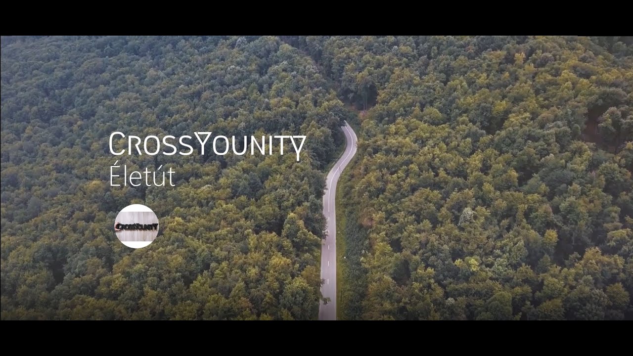 Életút | CrossYounity | Lyric Video