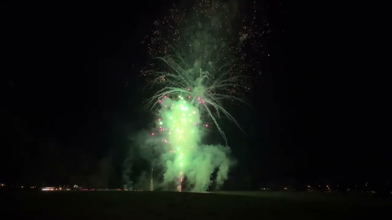Feuerwerk - Funken Hohenems Schwefel 2026
