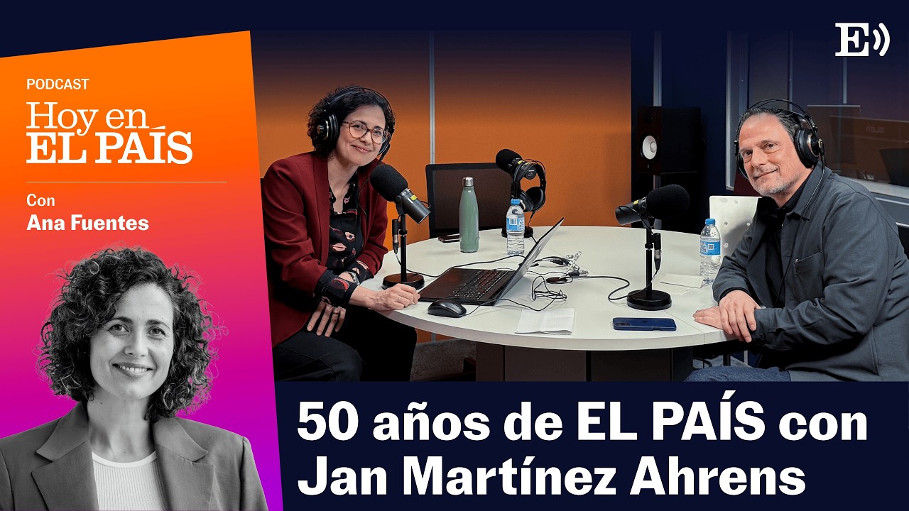“La mejor defensa contra la ola TRUMPISTA es el buen PERIODISMO” | ENTREVISTA al DIRECTOR de EL PAÍS