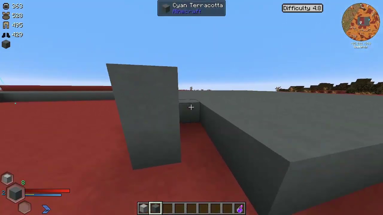 Minecraft mod part one