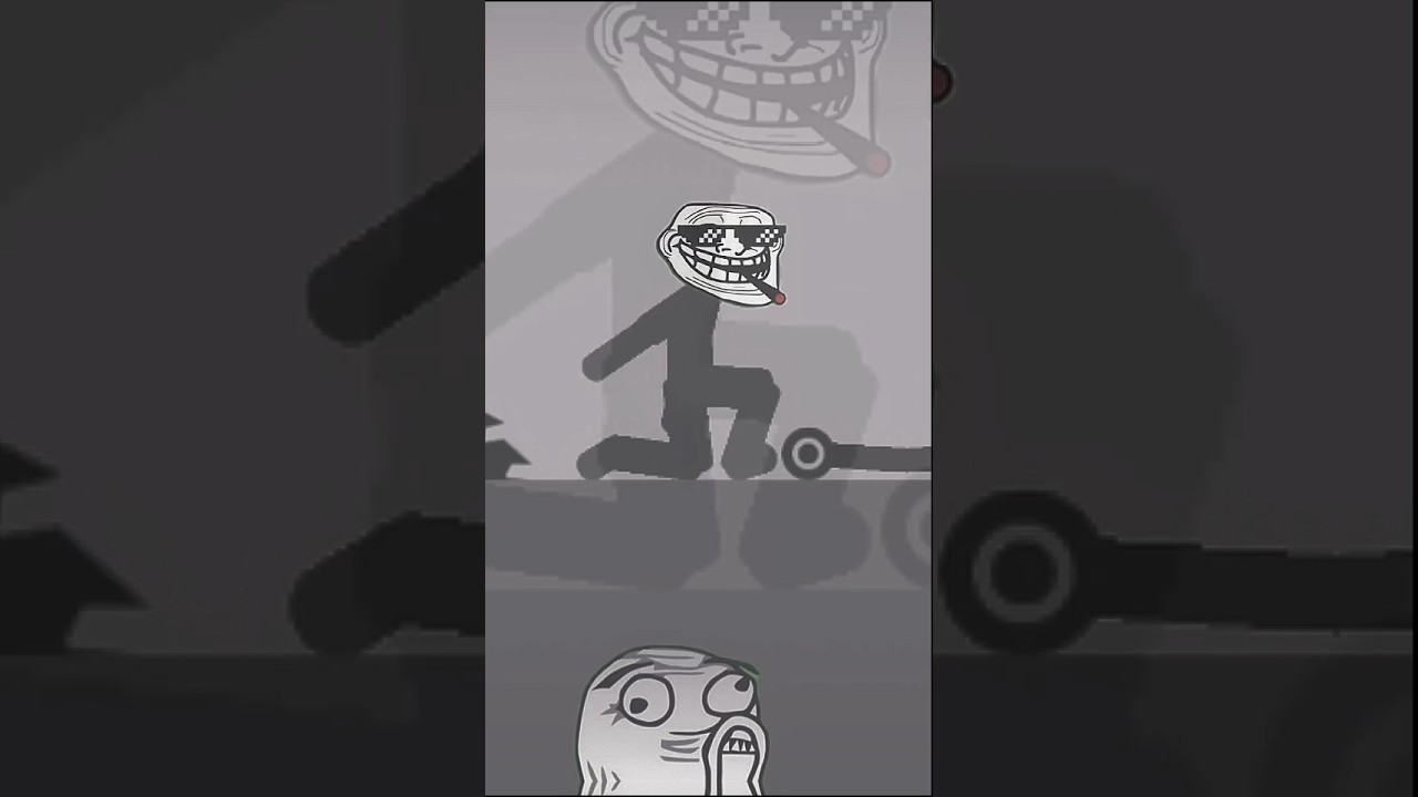 #sigmastep #stickmandismounting😱🎮☠️