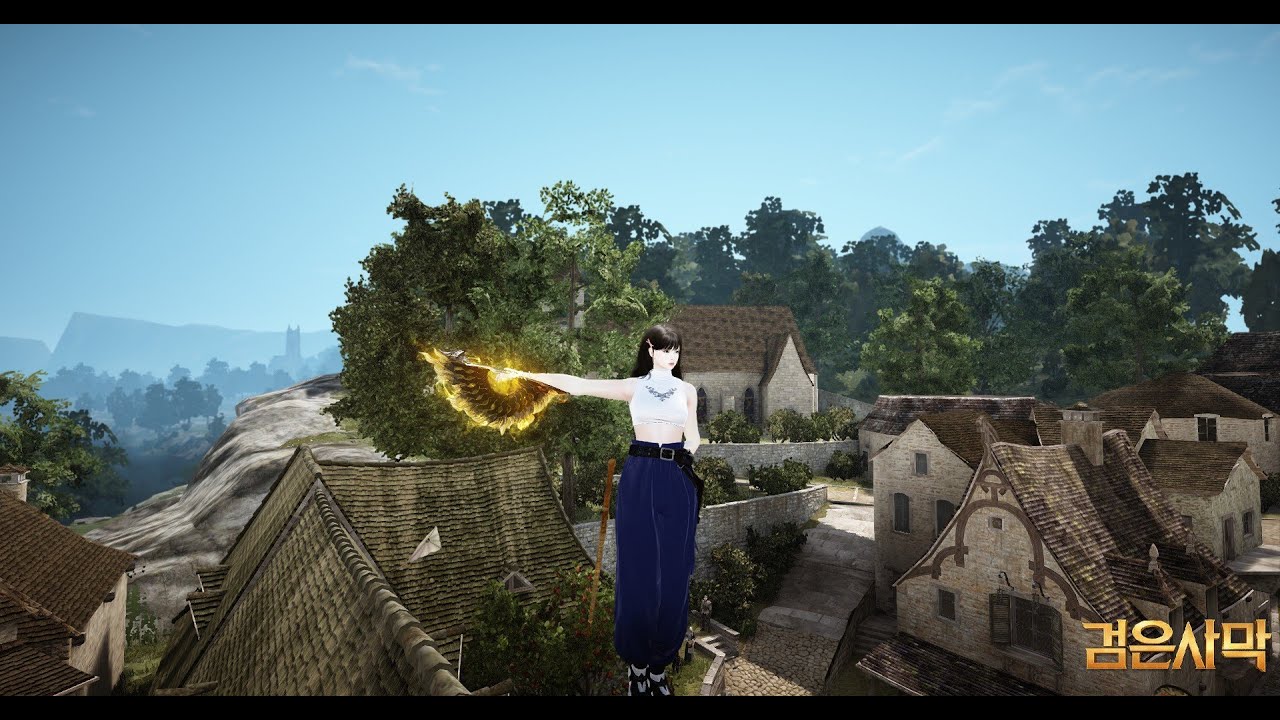 BDO Succession Woosa PvP #2 [검은사막] 전승 우사 PvP