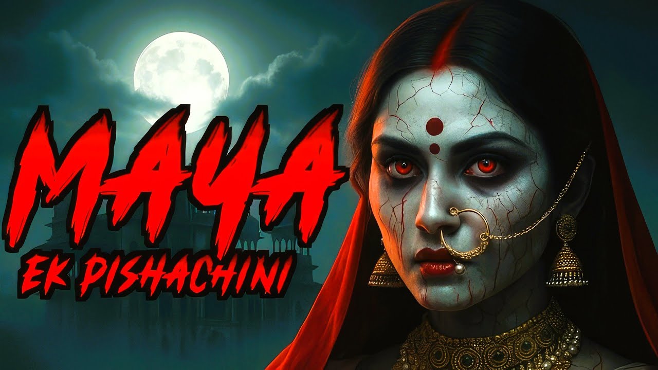 Maya: Ek Pishachini | Gameplay PC