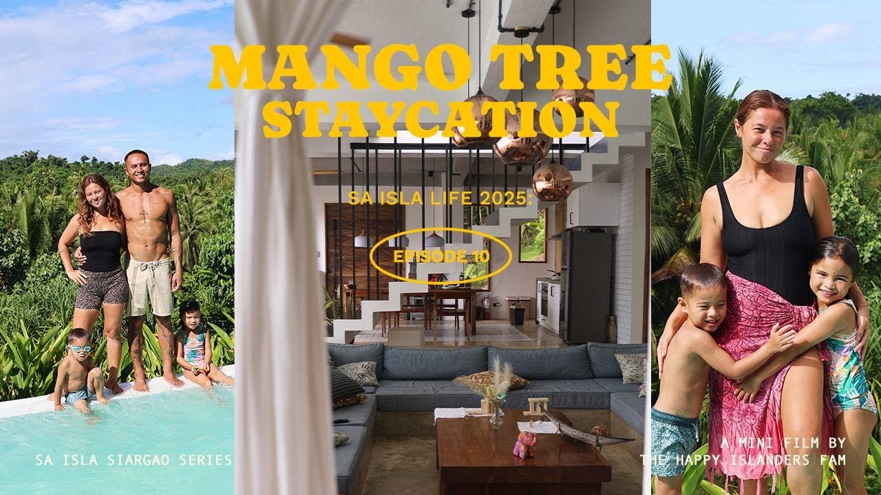 На острове Сиаргао: ещё один отдых в Mango Tree