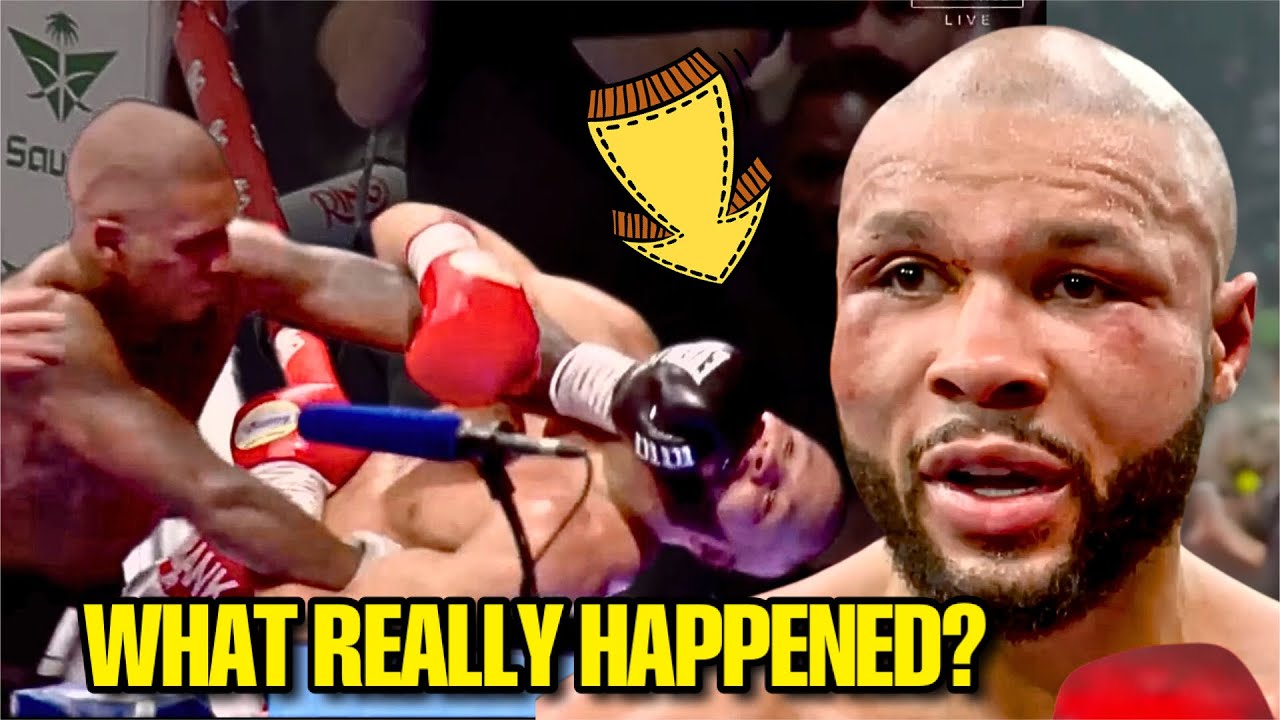 Chris Eubank DEVASTATES Conor Benn - WHAT REALLY HAPPENED?