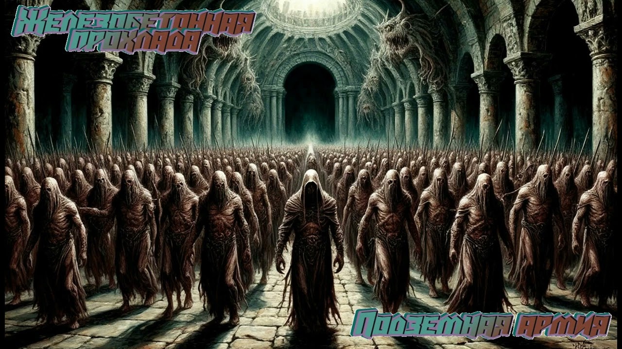 02   Подземная армия