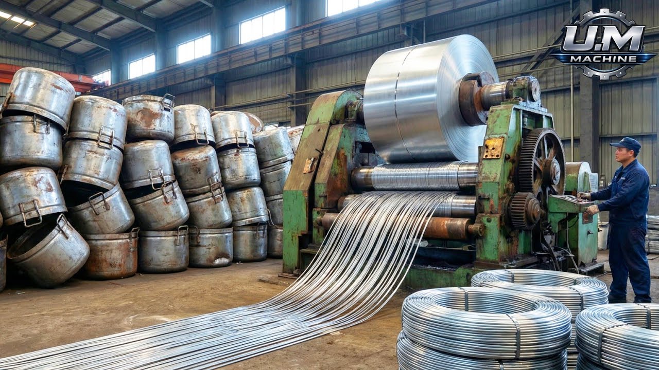 Industrial Technology, Heavy Equipment & Smart Tools | Impossible Machines at Work ▶️ Ep. 08