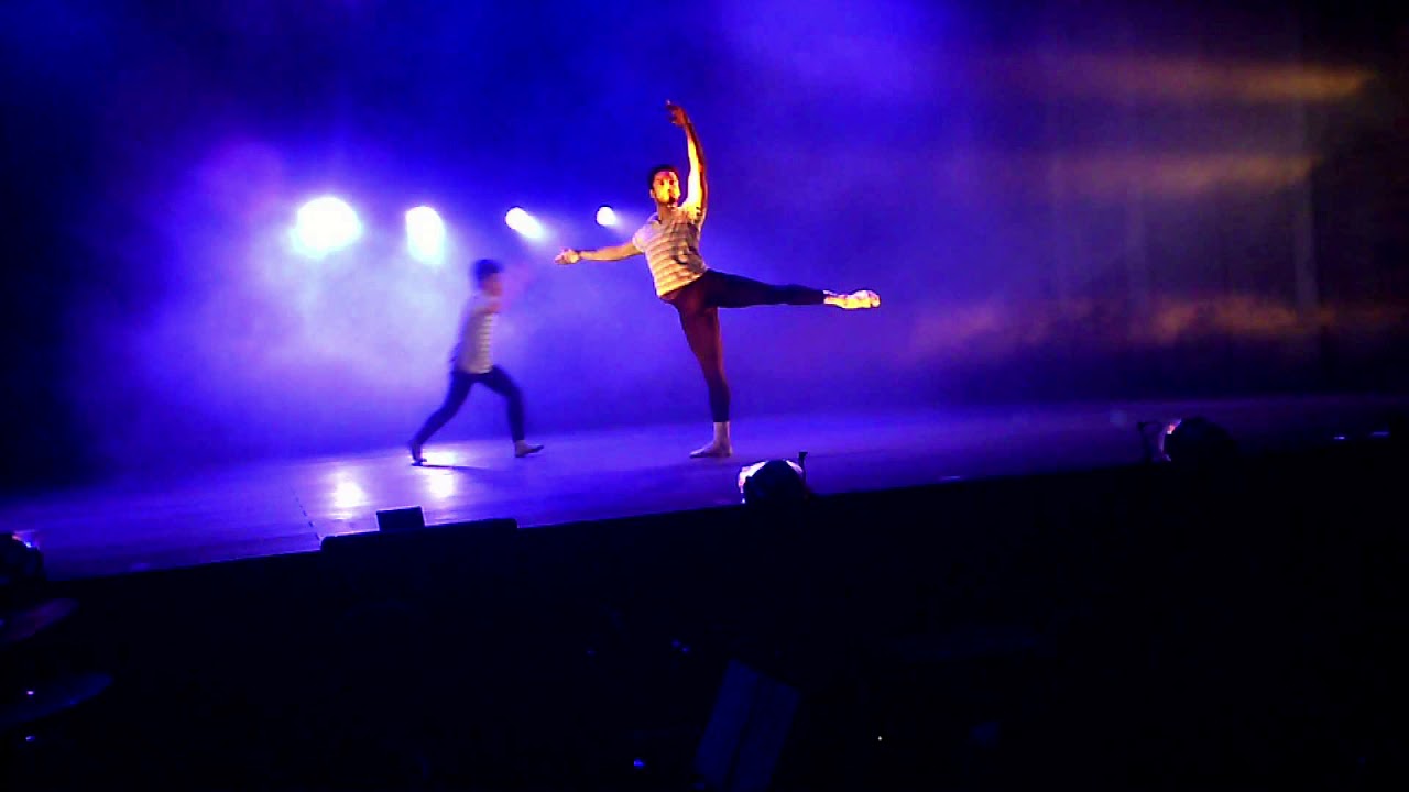 Billy Elliot Dream Ballet by B r a n d o   G a l l e s i