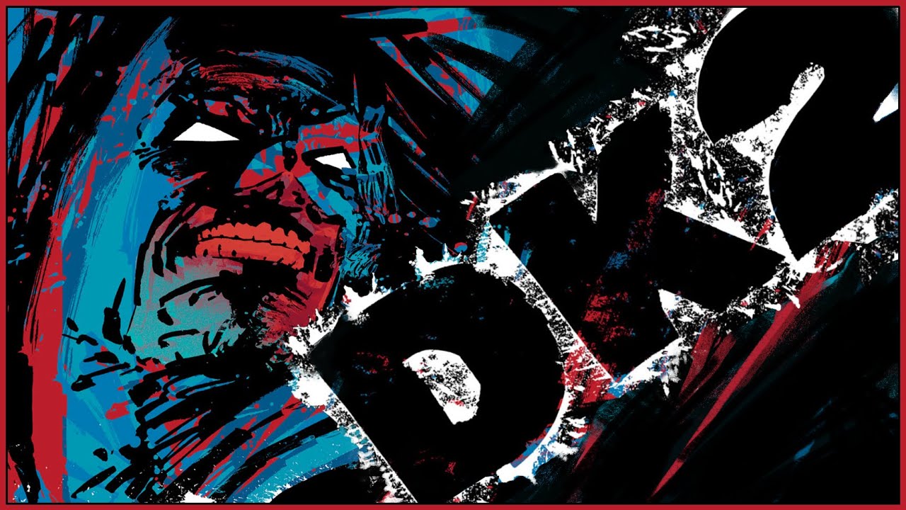Understanding THE DARK KNIGHT STRIKES AGAIN: Frank Miller's Self-Destructive Magnum Opus