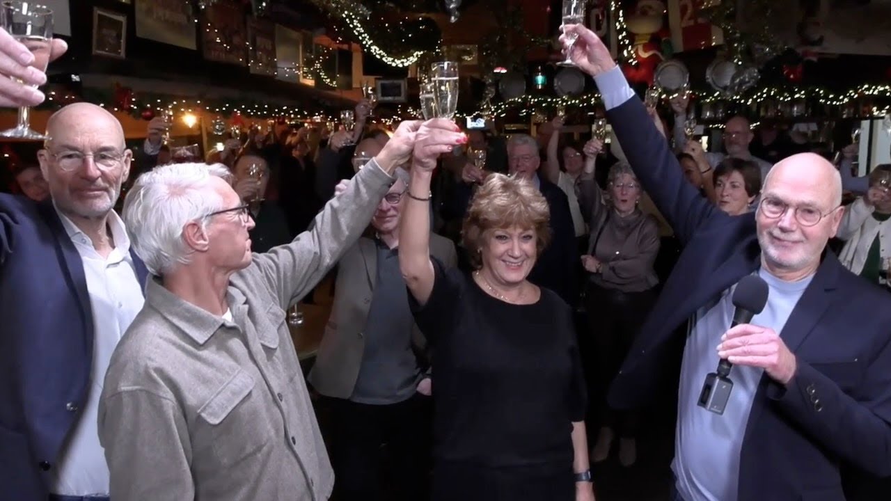 Lokale Omroep Landsmeer Nieuwjaarsuitzending 2026