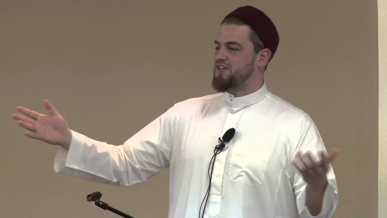 The Gift of Prayer - Ustadh AbdelRahman Murphy