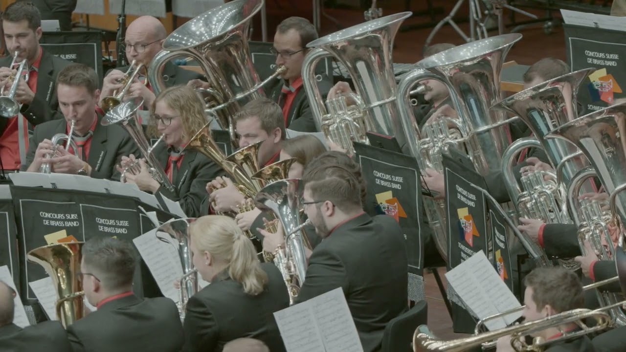 St. Magnus - Liberty Brass Band