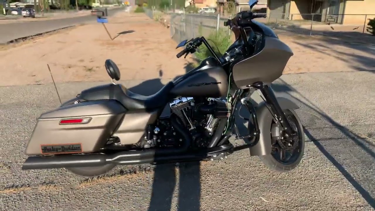 Sscycle 110  Road Glide