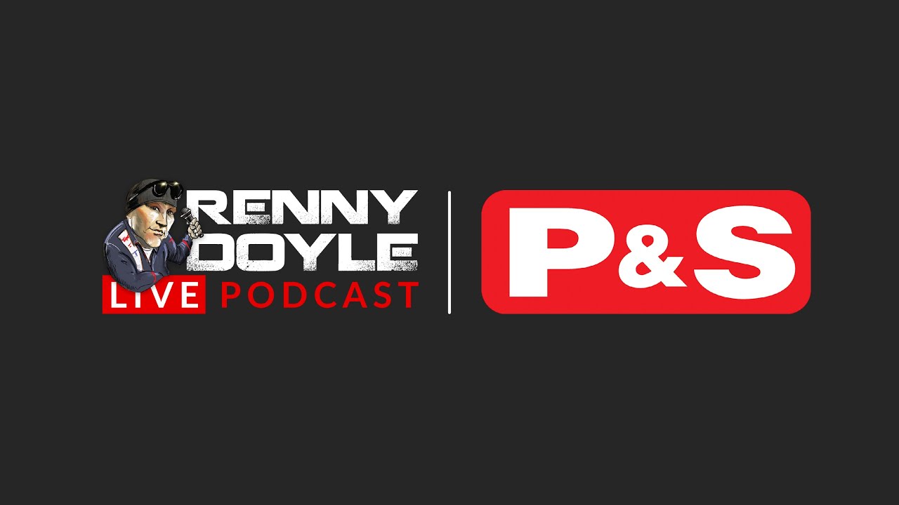 Renny Doyle Podcast Ep. 071: Richard Griot, Adam Pitale, Tunch Goren, Meghan Poirier & Bob Phillips