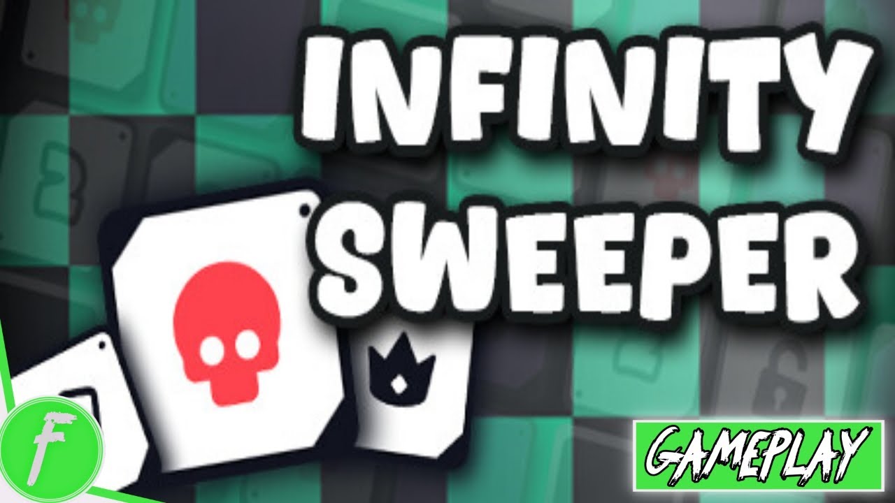 Infinity Sweeper Gameplay HD (PC) | NO COMMENTARY