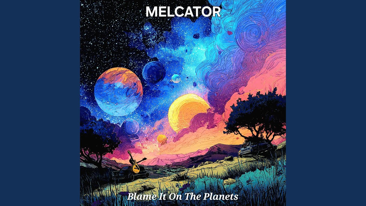 Blame It On The Planets