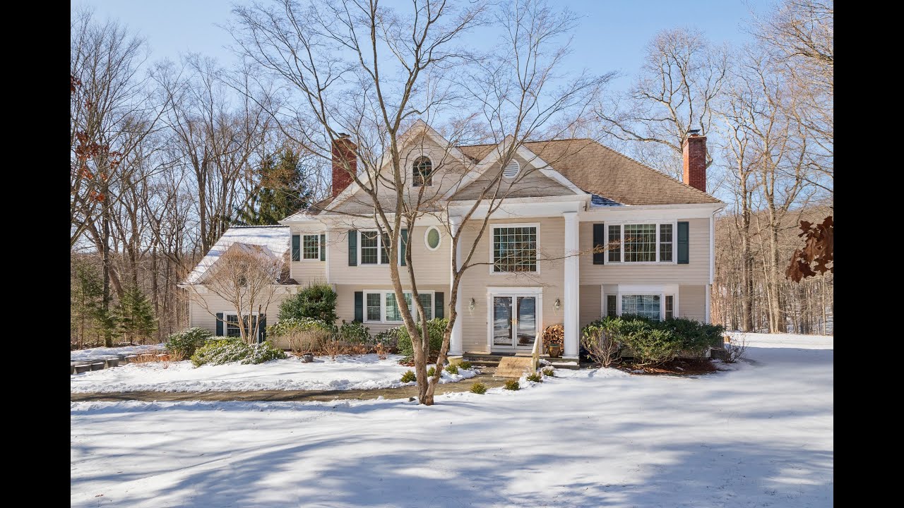 JUST LISTED: 20 Trinity Pass Rd, Pound Ridge, NY 10576