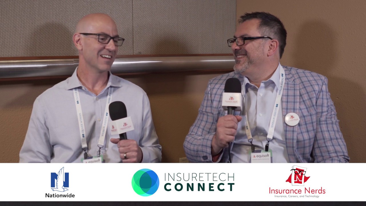 A Brief Interview With Eric Ross, Head of Venture Capital; Nationwide Insurance