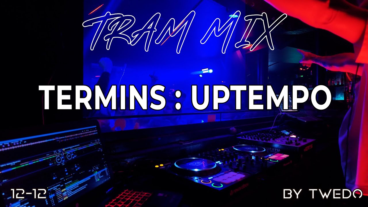 TERMINUS: 🦘 JUMP 😈 UPTEMPO | Tram📍Bailleul