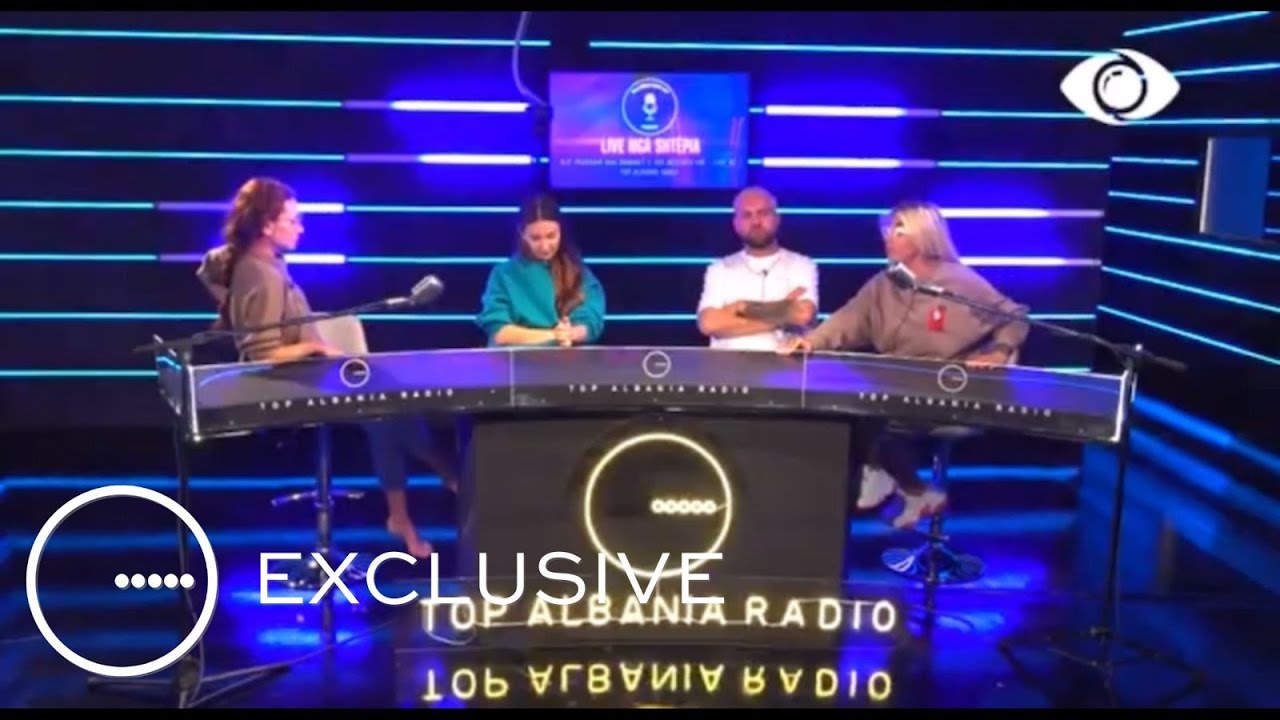 BBV Radio, Valbona rebelohet me Ermionën: 