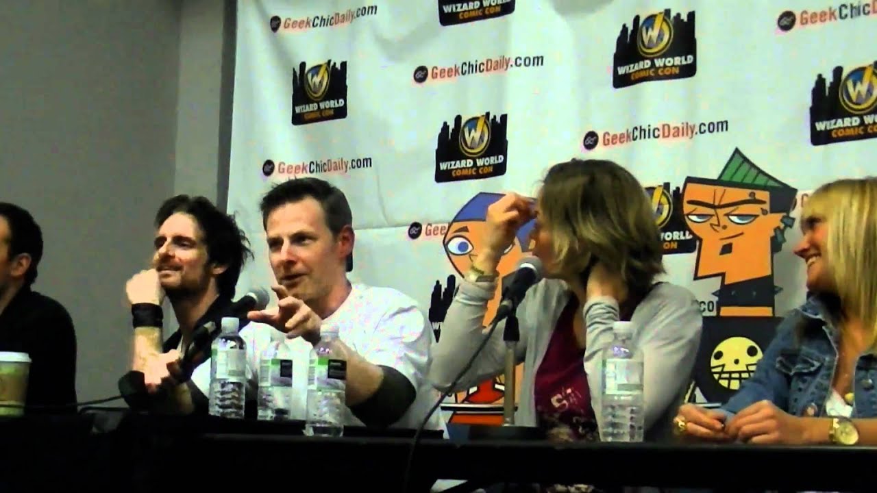 6teen/Total Drama Comic Con - Part 2/2