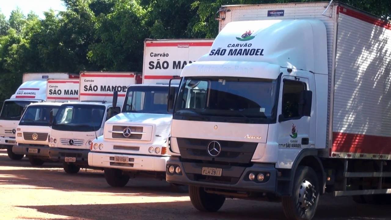 Carvão São Manoel