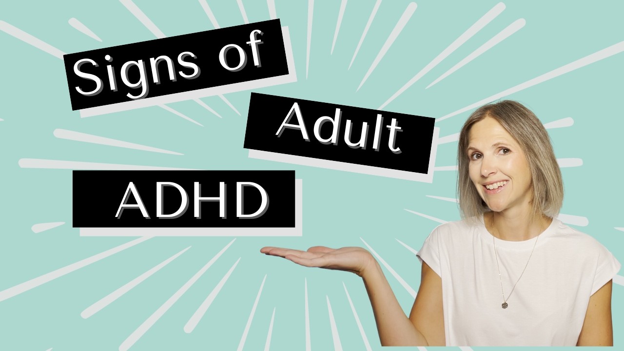 Do you have adult ADHD? Signs everyone should know