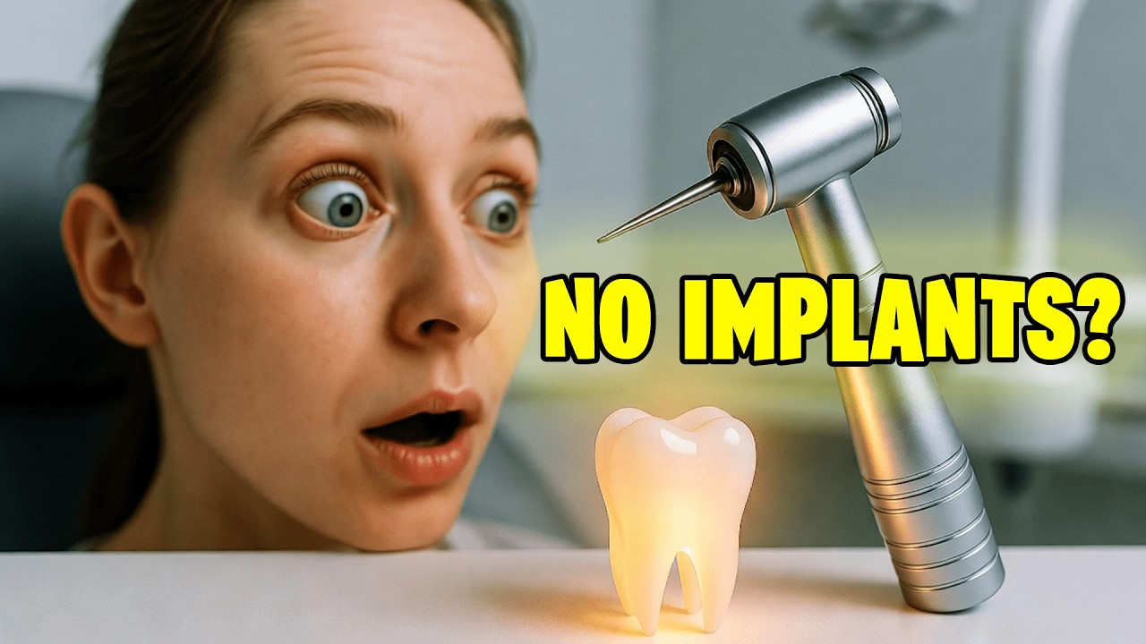 The Future of Dentistry Scientists Race to Regrow Teeth  Implant Free Solution.