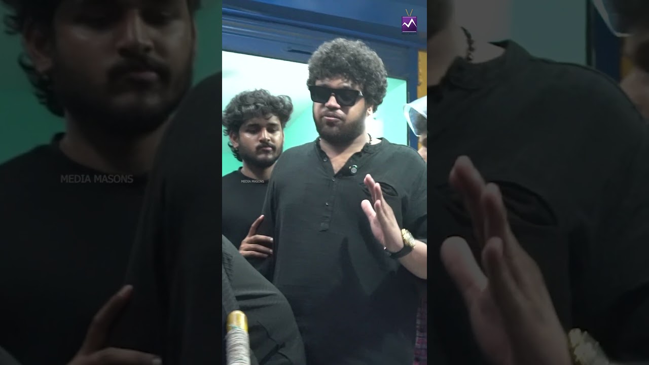 உண்மையாவே இவருக்கு fried rice போட தெரியுது டா 😂🍚| Media Masons