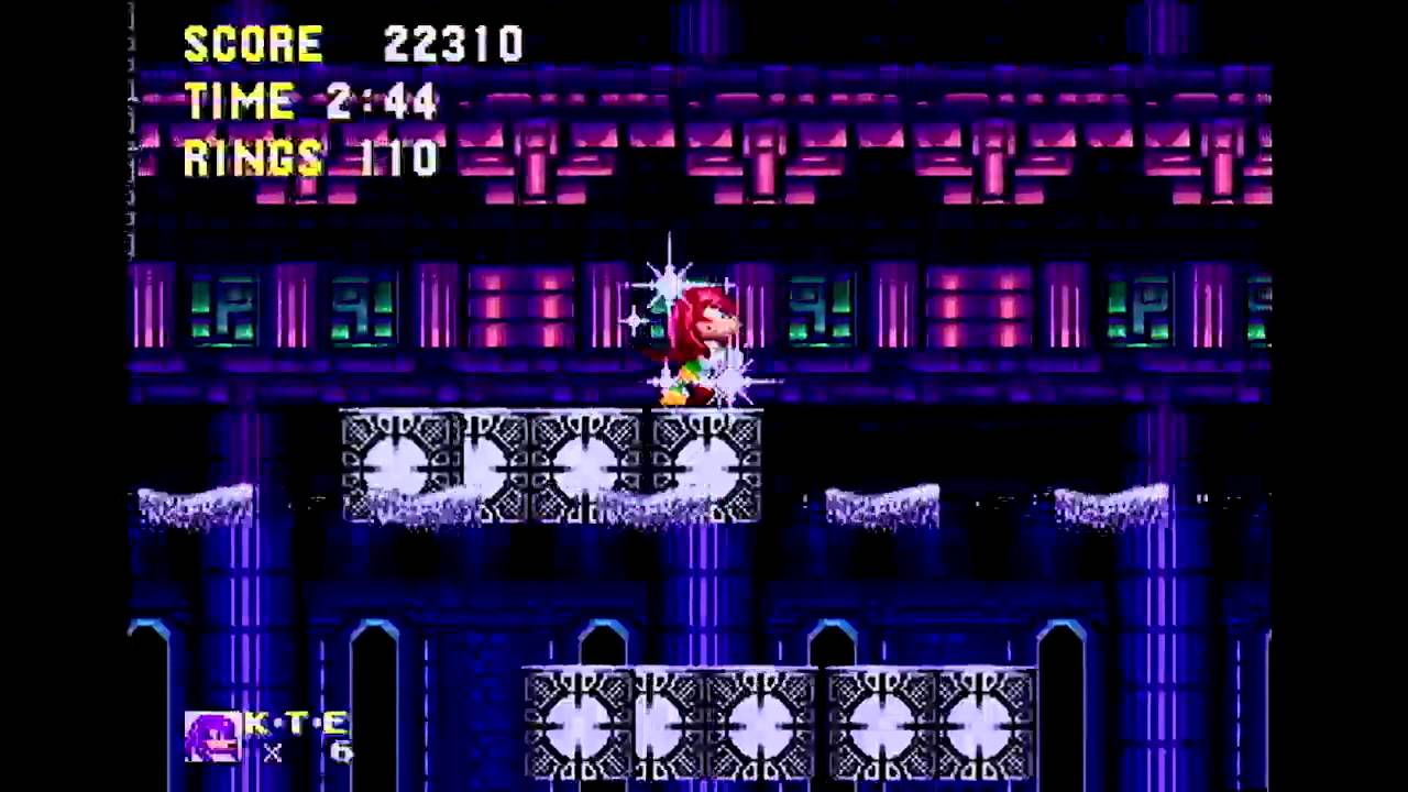Replay - Sonic 3 & Knuckles