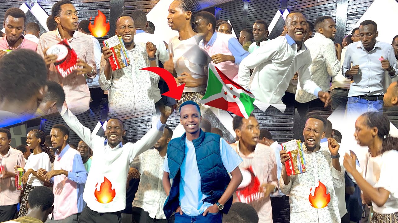 UMUCURANZI FAUSTIN🎹🇧🇮AHUYE NABAYUMBE BARATARAMYE IGITARAMO🔥CYUZUYE UMUNEZERO❤️🎹🔥