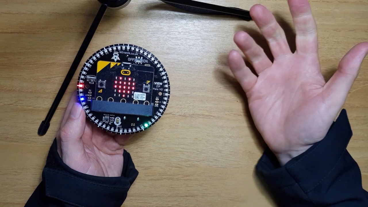 Halo HD for Micro:Bit