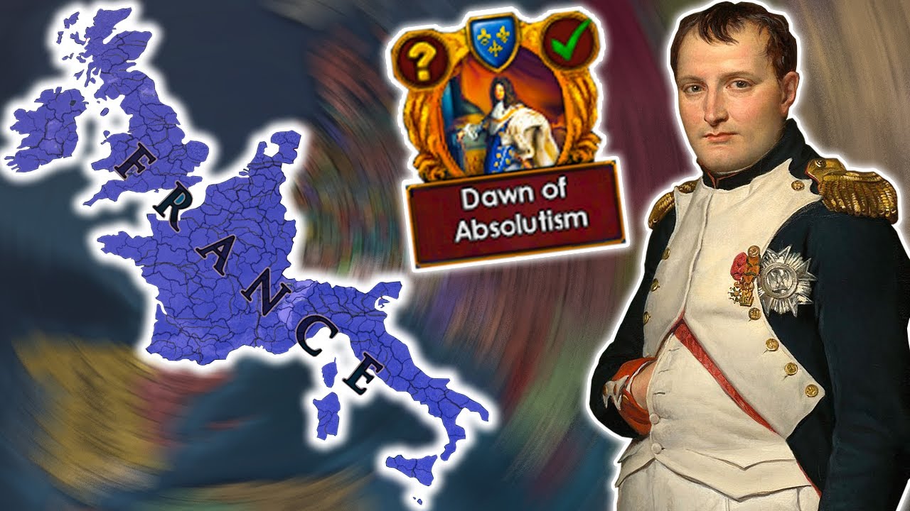 EU4 1.35 France Guide - You Can Now EXPAND FASTER THAN EVER