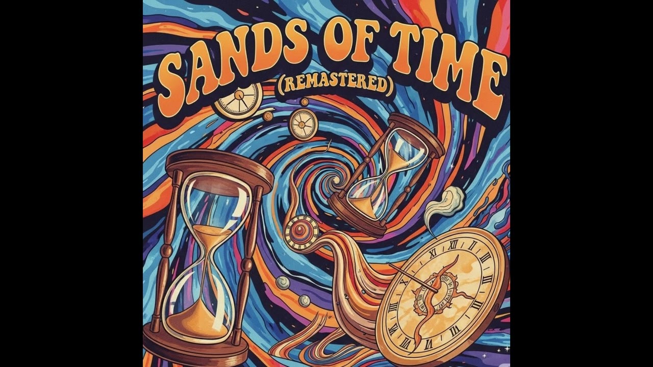 Daytona Faded - Sands of Time (Remastered)