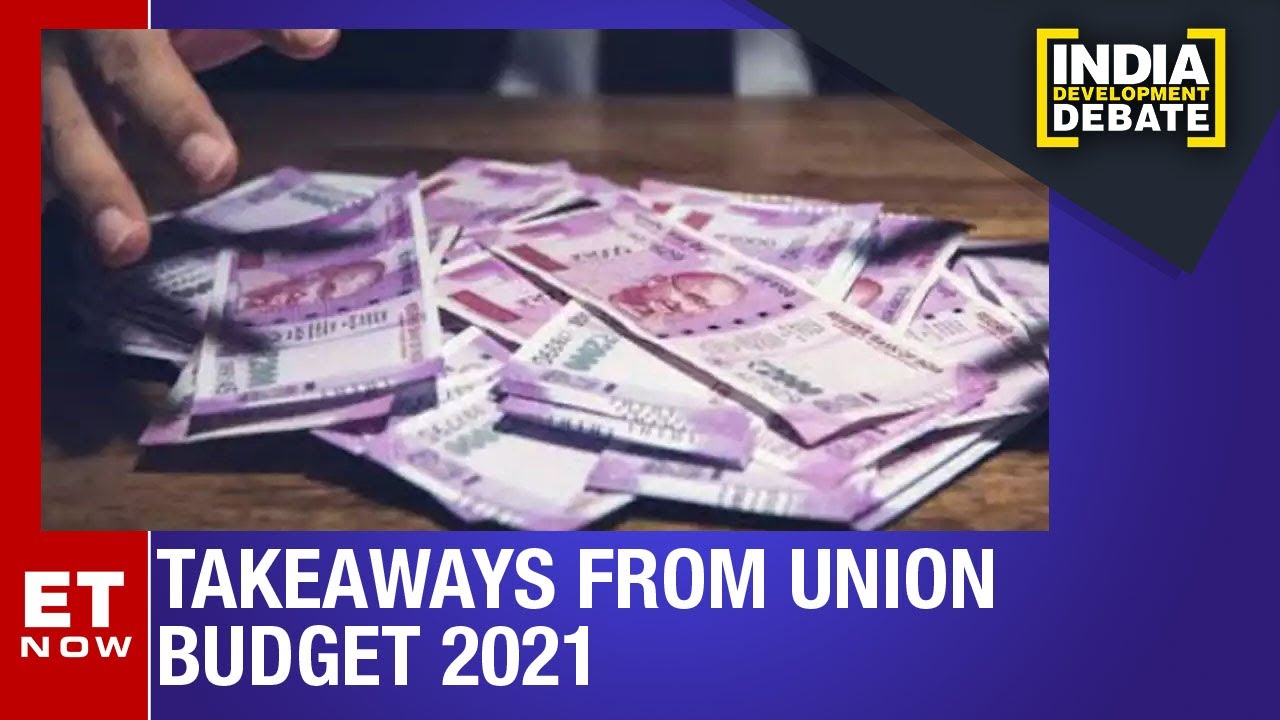 How Will The Budget Impact The Common Man? | India Development Debate