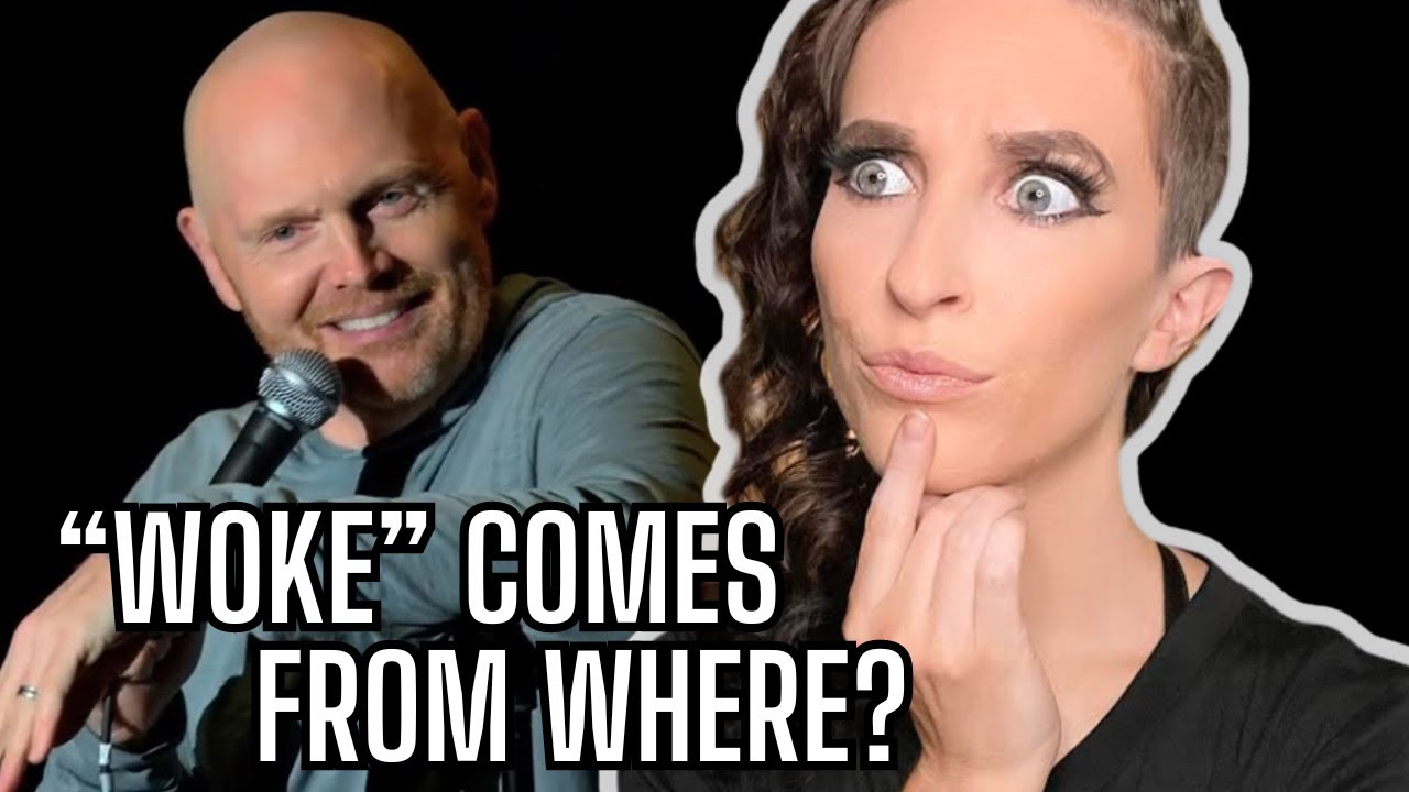 Reacting to Bill Burr on Cancel Culture & Woke People