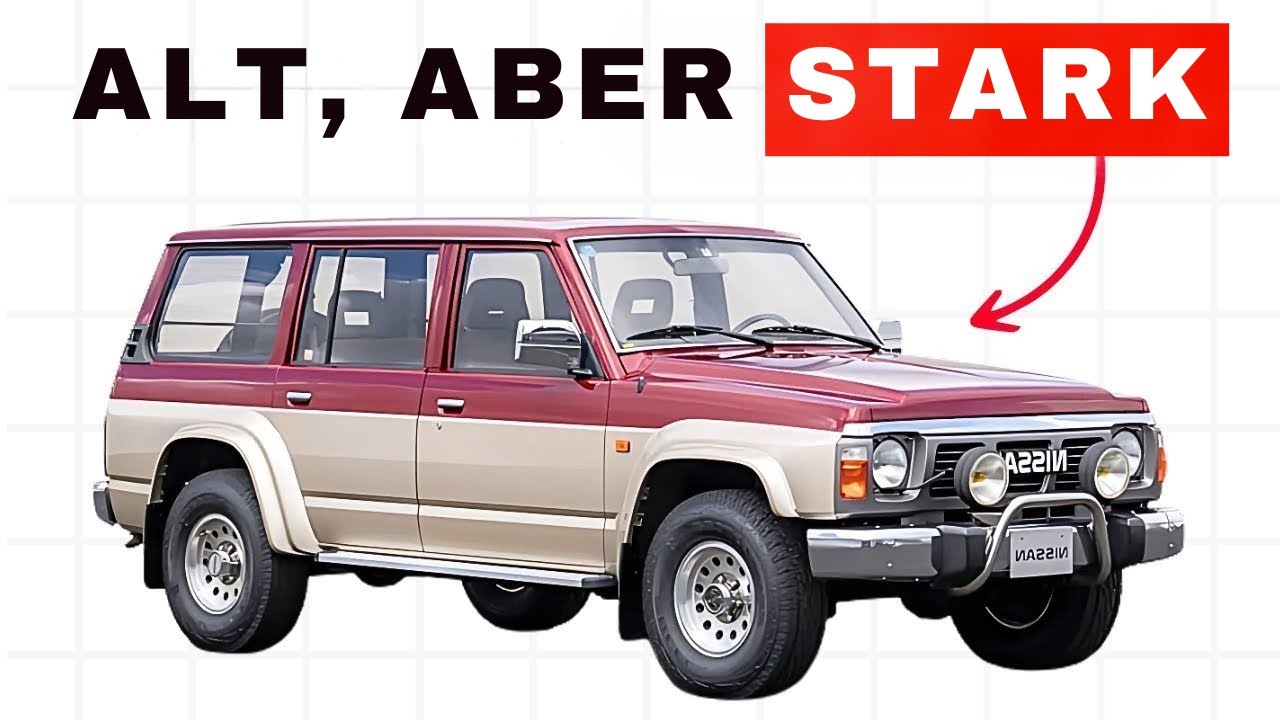 Zehn alte Autos, die für die Ewigkeit gebaut wurden #2