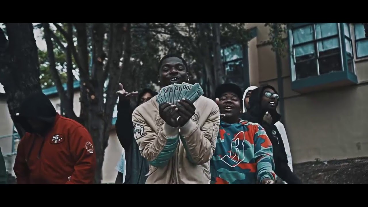 ICE x Yatta   'Rich Niggaz'   Dir @YOUNG KEZ Official Music Video
