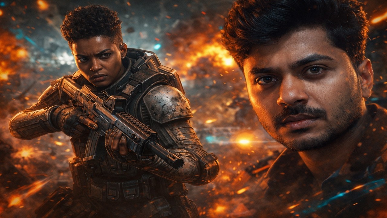 Casual Apex Legends Live 🎮 | Bangalore Gameplay | Let’s Have Fun