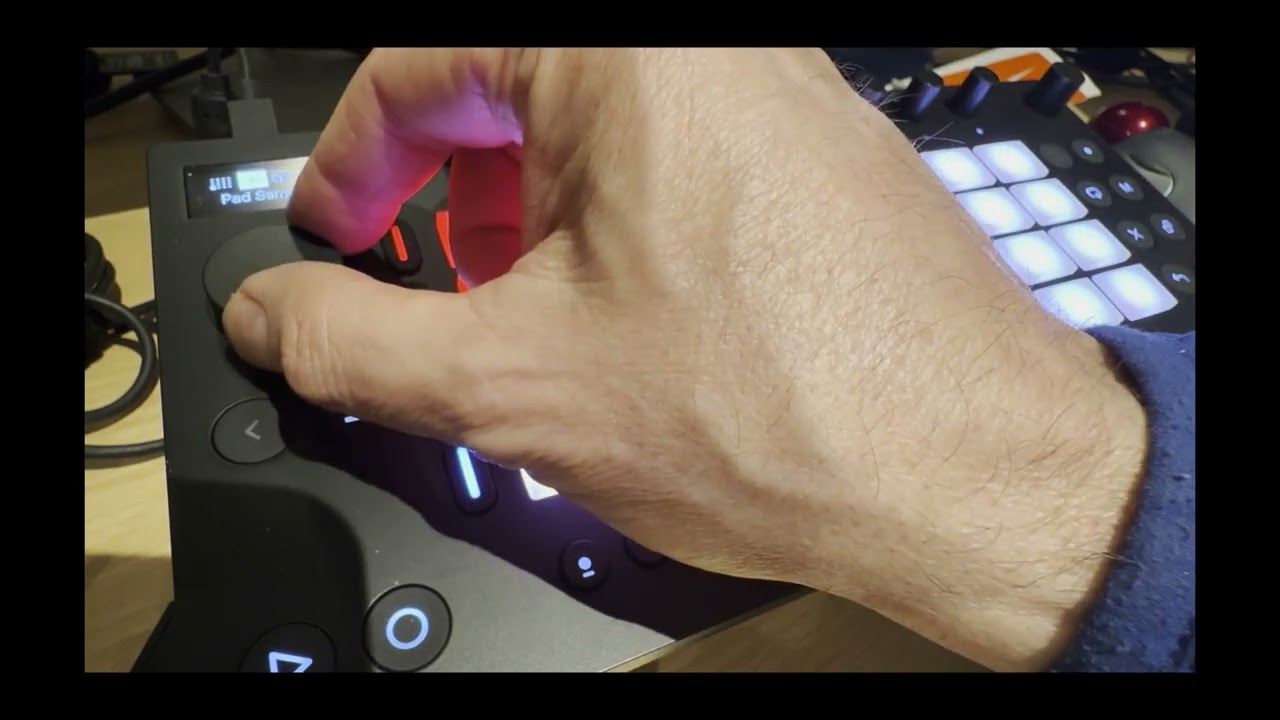 Ableton Move tip - From Ableton Drum Rack to Move Drums