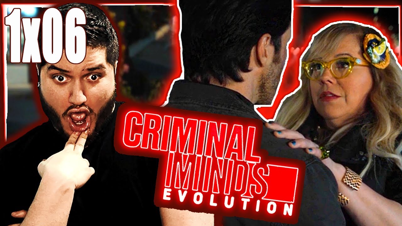CRIMINAL MINDS EVOLUTION 1x06 REACTION | This ONE is FILLED With LOVE! #criminalminds