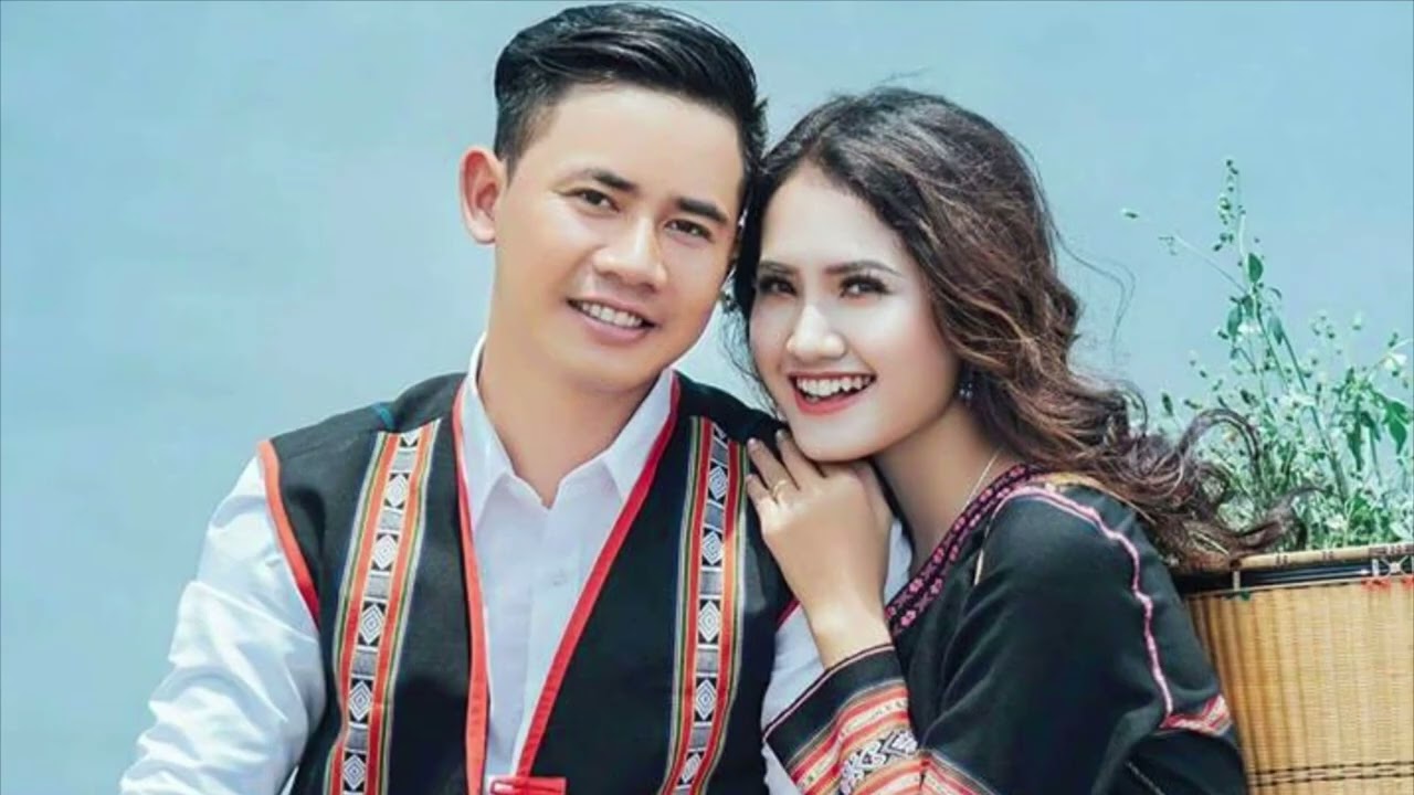 Nhạc Không Lời Solo Guitar/ Hnam Dơnŏ Jing Minh Lăm Kră Yang (Cặp đôi Bahnar cưới trong Chúa)